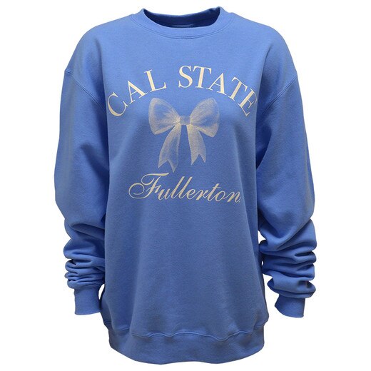 Champion Sweetheart Crew - Blue